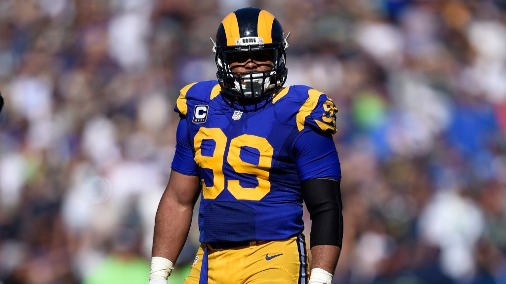 Image result for aaron donald