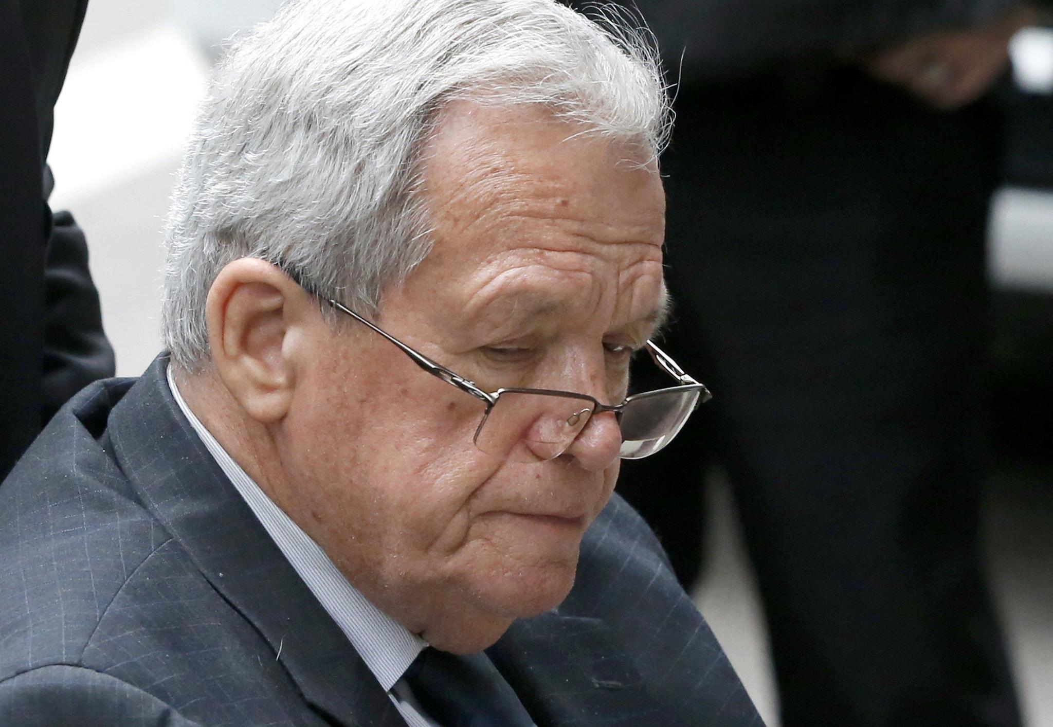 Judge grants anonymity in new sex assault suit against Dennis Hastert