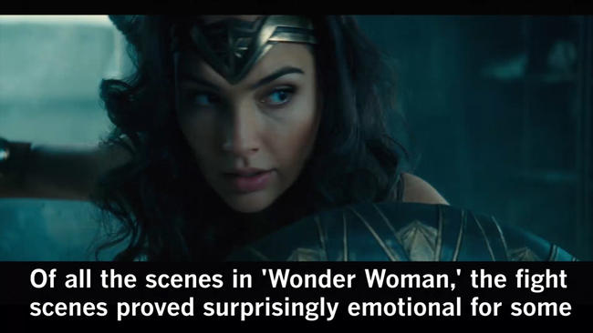Watch Movie Online Wonder Woman