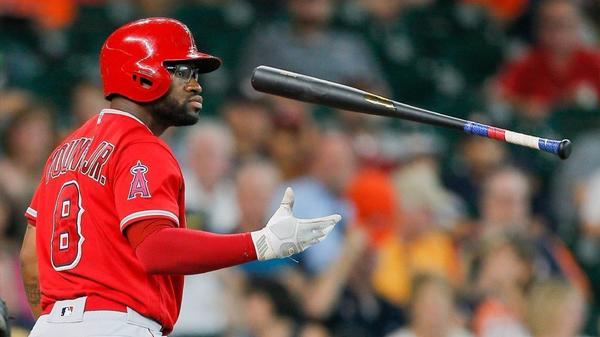 Angels go quietly in 3-1 loss to Astros