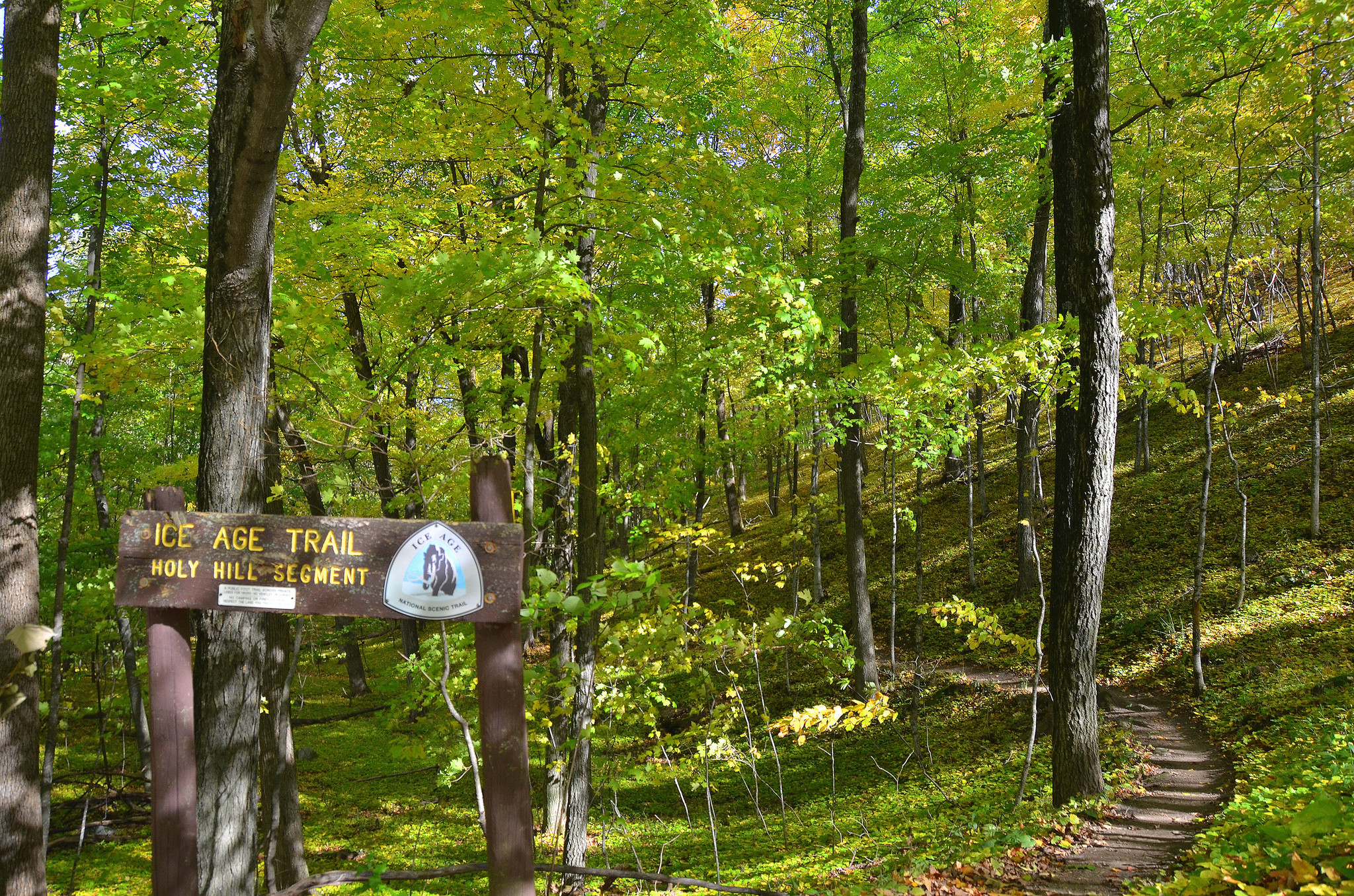 A backpacking adventure close to Milwaukee: the Ice Age Trail in the Kettle Moraine - Chicago ...
