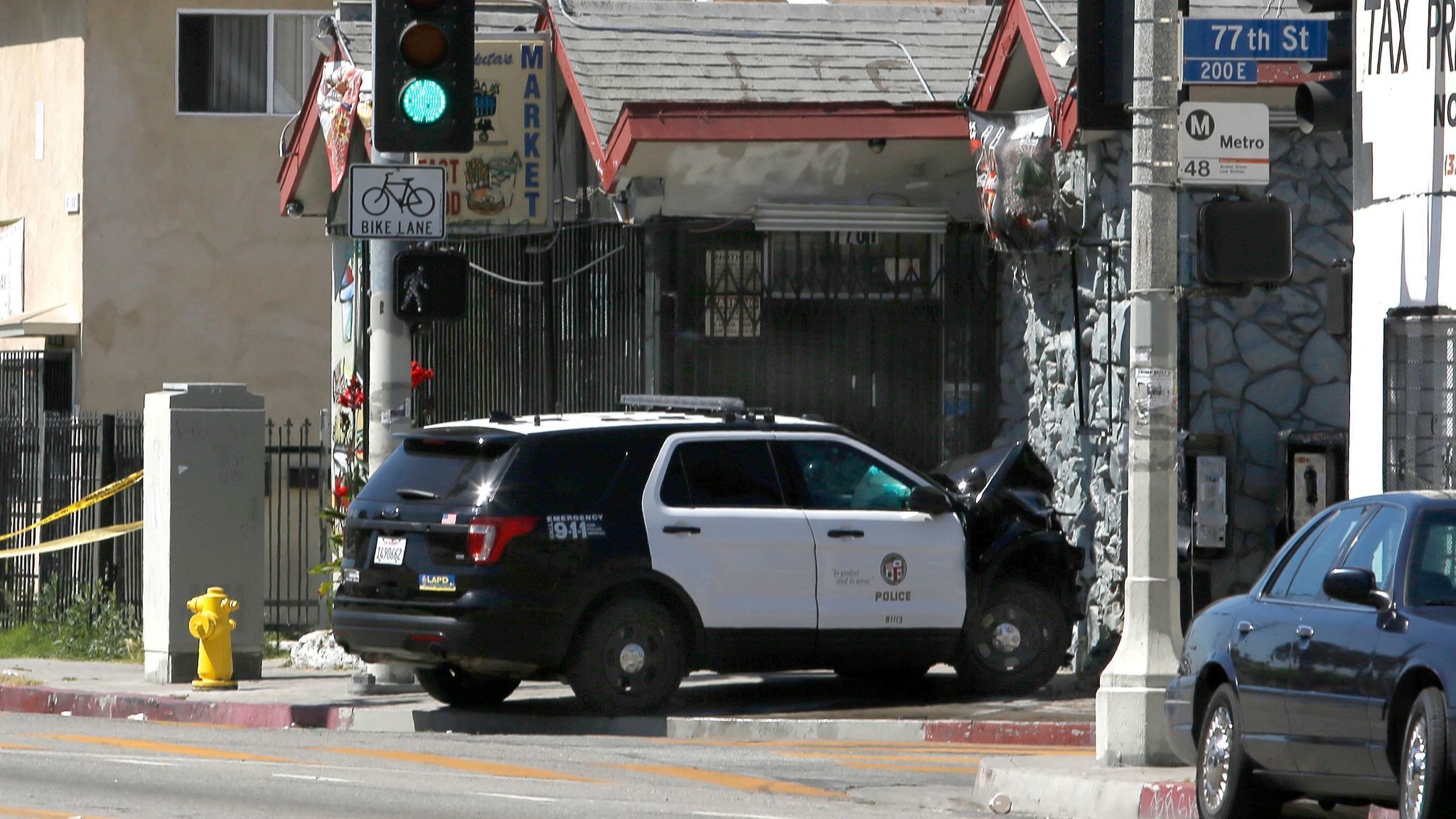 LAPD cadets stole police cars, stun guns, bulletproof vests, may have impersonated cops, Beck ...