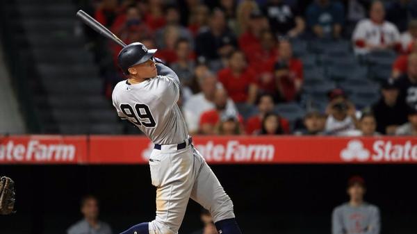 MLB | Three up, three down: Rookie Aaron Judge holds court wherever the Yankees play