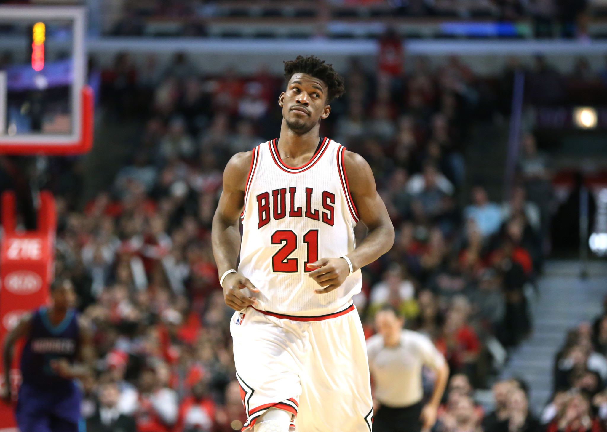 Even without Celtics, Jimmy Butler trade rumors aren't going away