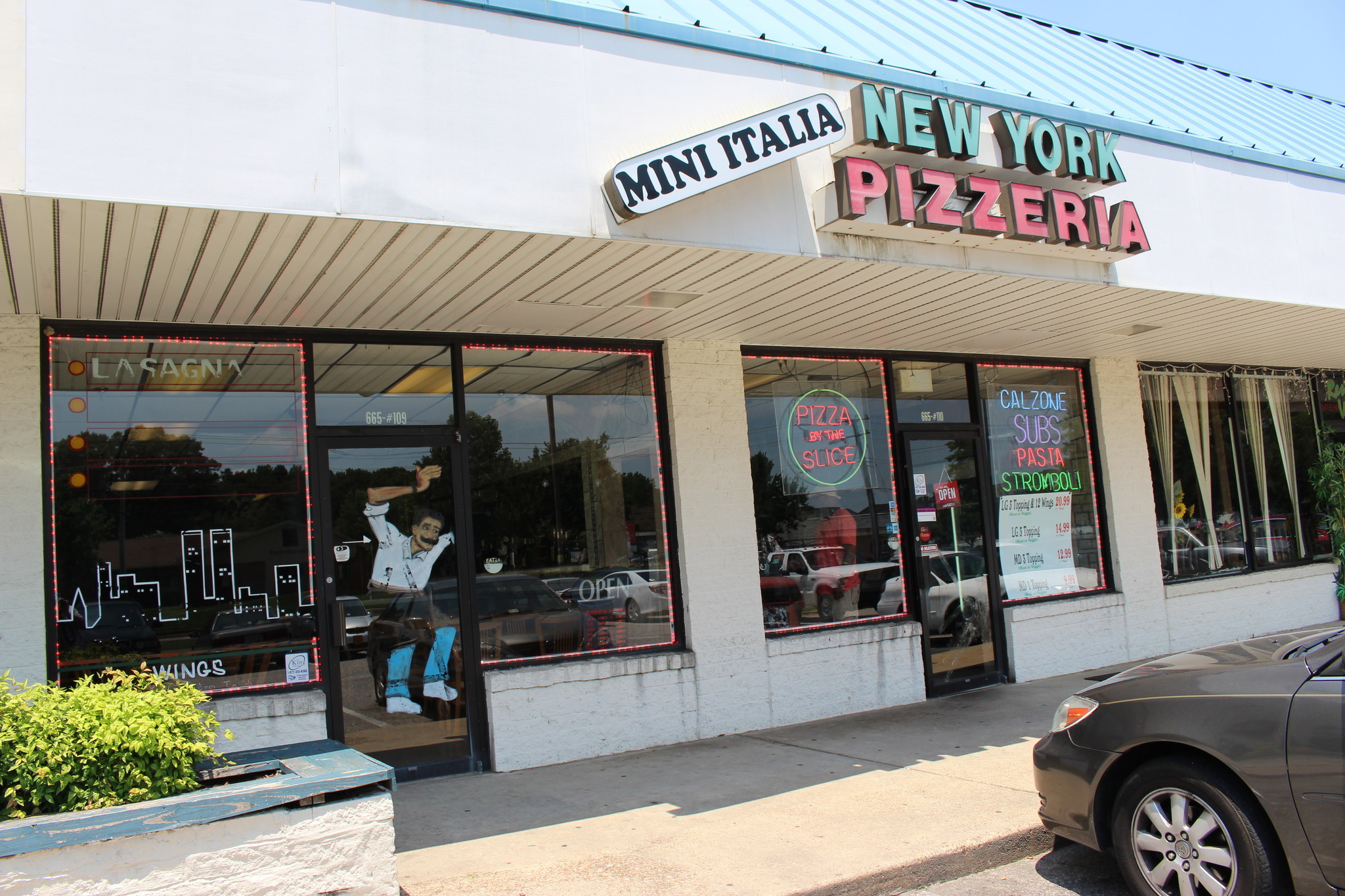 Virginia Beach pizzeria for sale on Craigslist - Daily Press