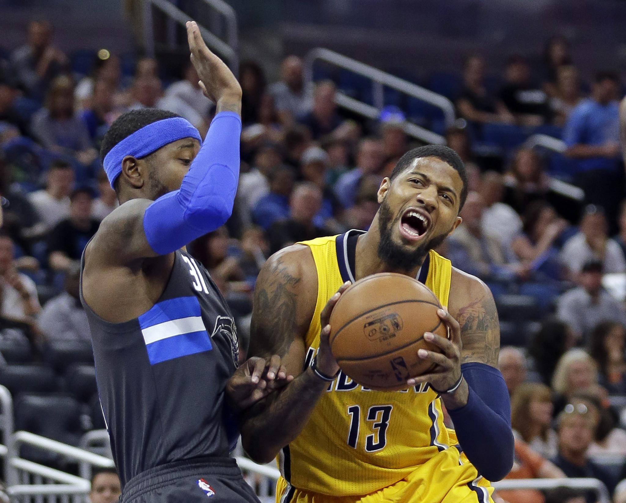 Secret's out: Paul George plans to leave Indiana, and where he lands could reshape the NBA