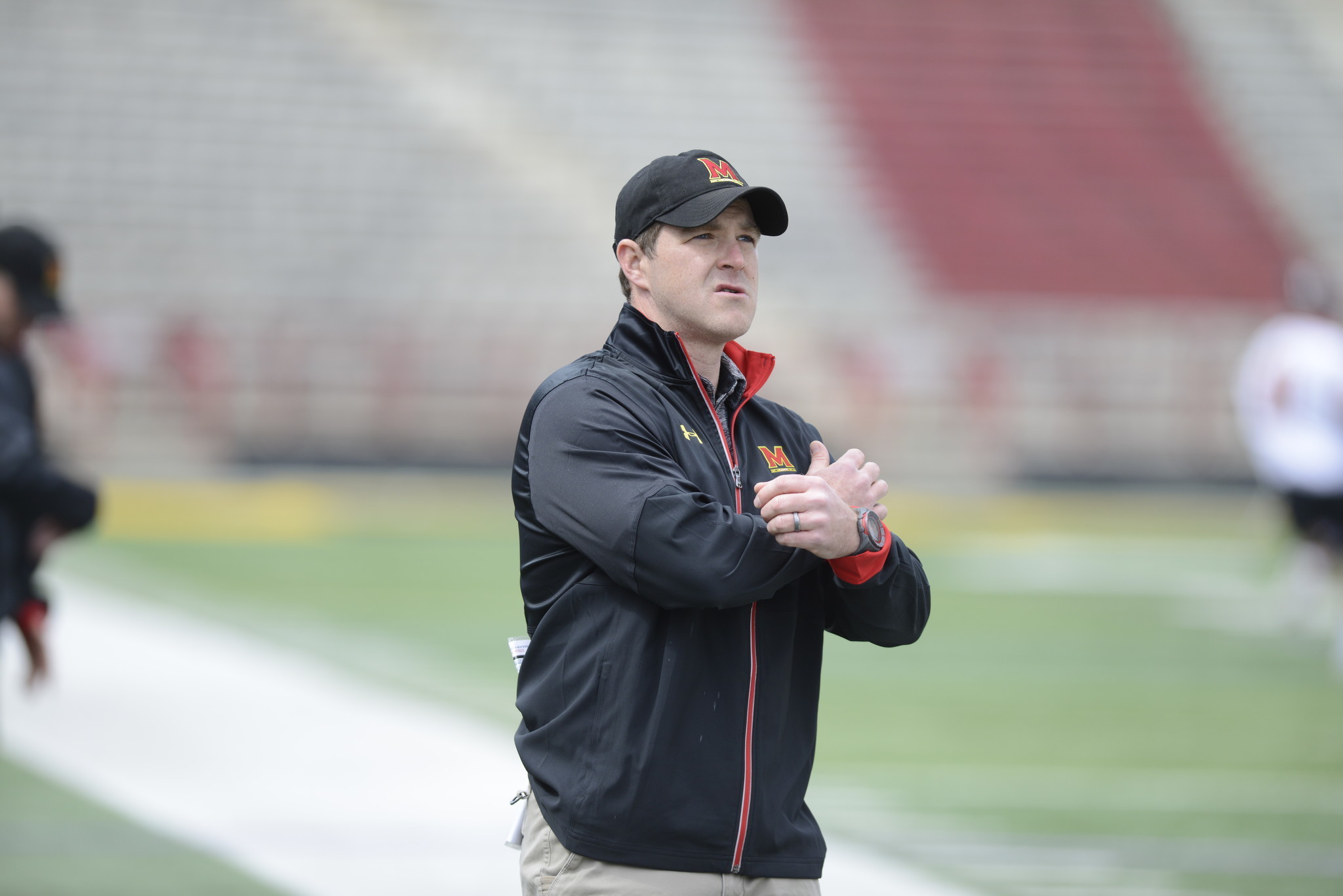 Report that Terps lacrosse assistant Kevin Conry will be Michigan’s new head coach is disputed