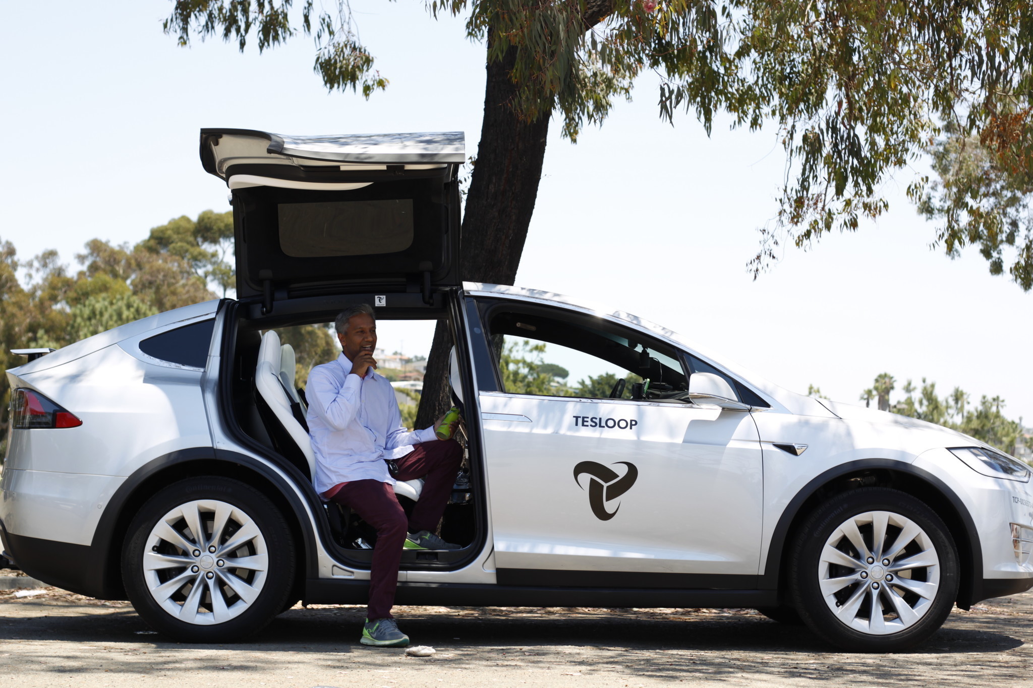 Tesloop: Go between San Diego and LA for about $50 (or less), while riding in a Tesla - The San Diego Union-Tribune