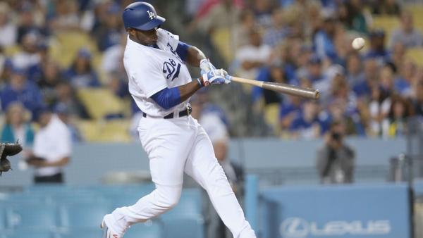 Dodgers Dugout: The Dodgers may have found the hitter fans were looking for. Yasiel Puig