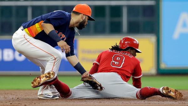 Angels mailbag: Why are they such good base stealers but below-average base runners?