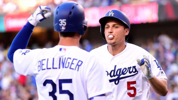 Dodgers Dugout: Corey Seager, Cody Bellinger, Clayton Kershaw and Kenley Jansen should make the All-Star team