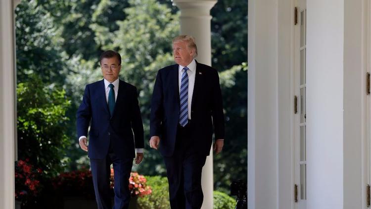 Senior US lawmakers urge keeping South Korea trade deal