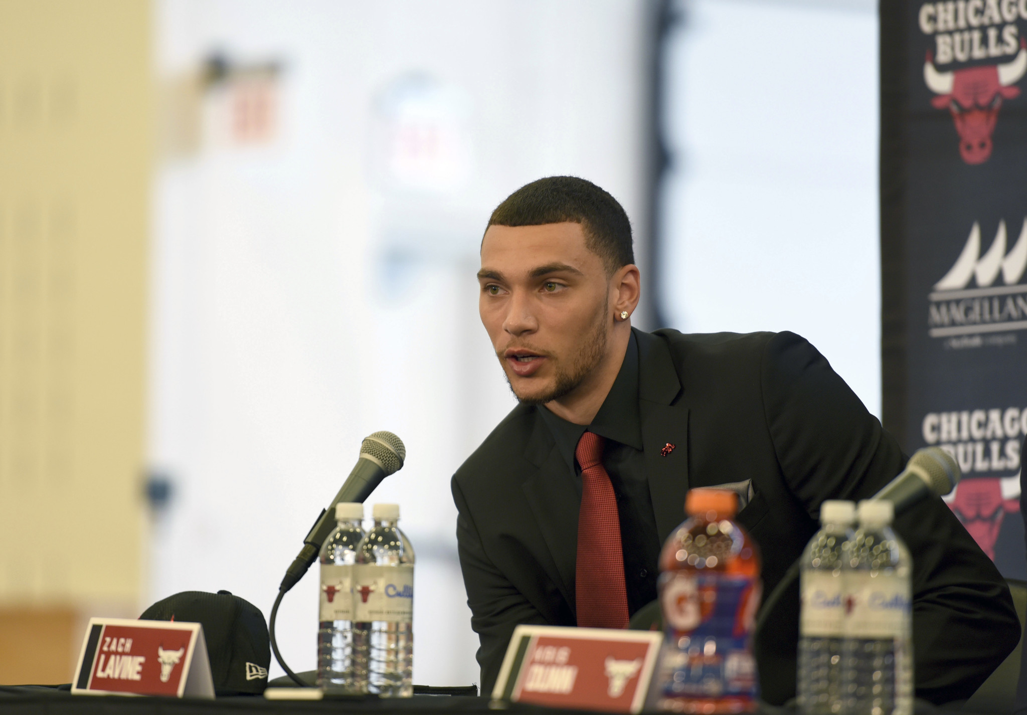 Zach LaVine didn't have to look far for his athletic role models - Chicago Tribune2048 x 1426