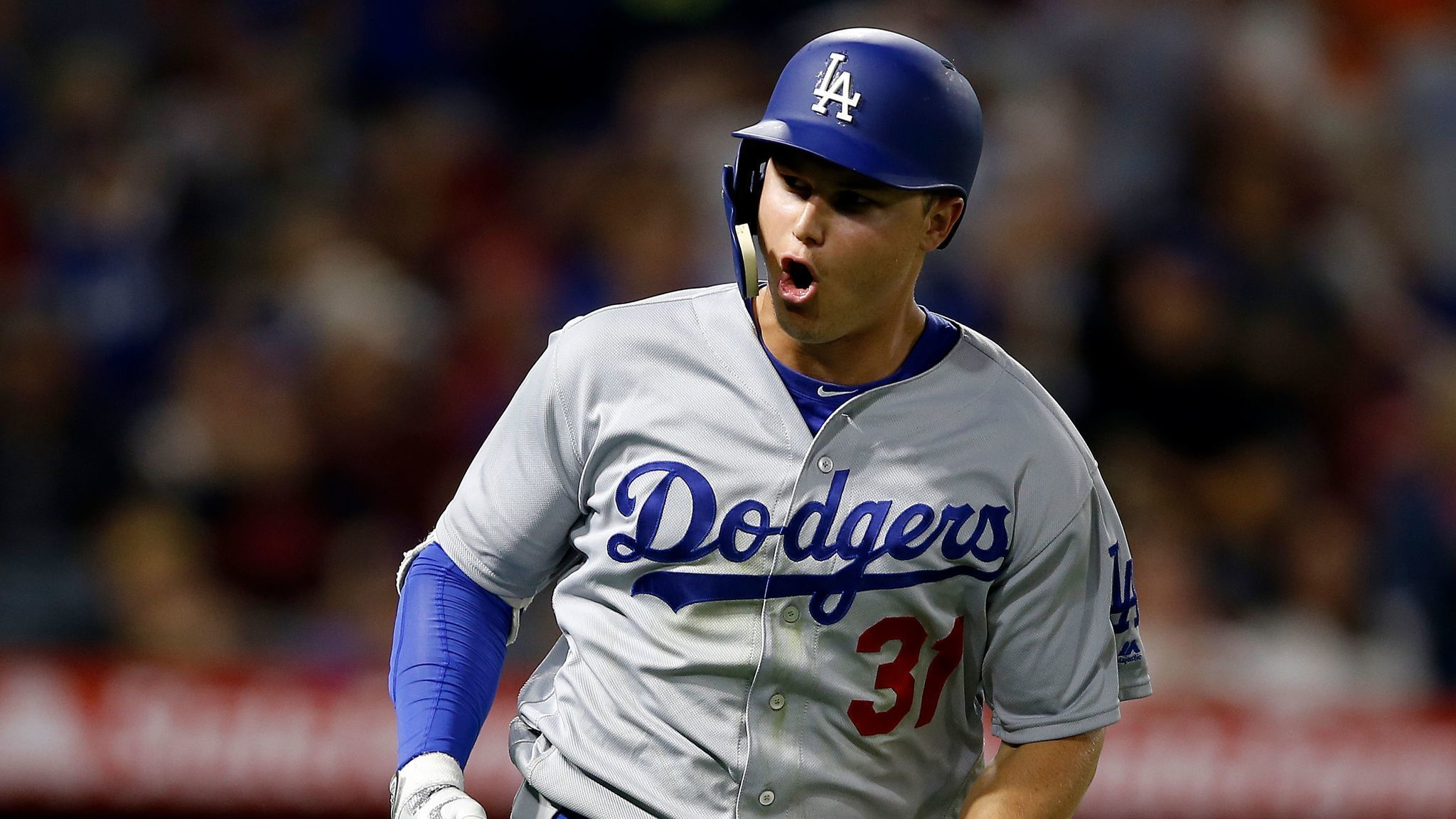Dodgers Dugout: Cody Bellinger, Joc Pederson and the myth of the Home Run Derby jinx ...