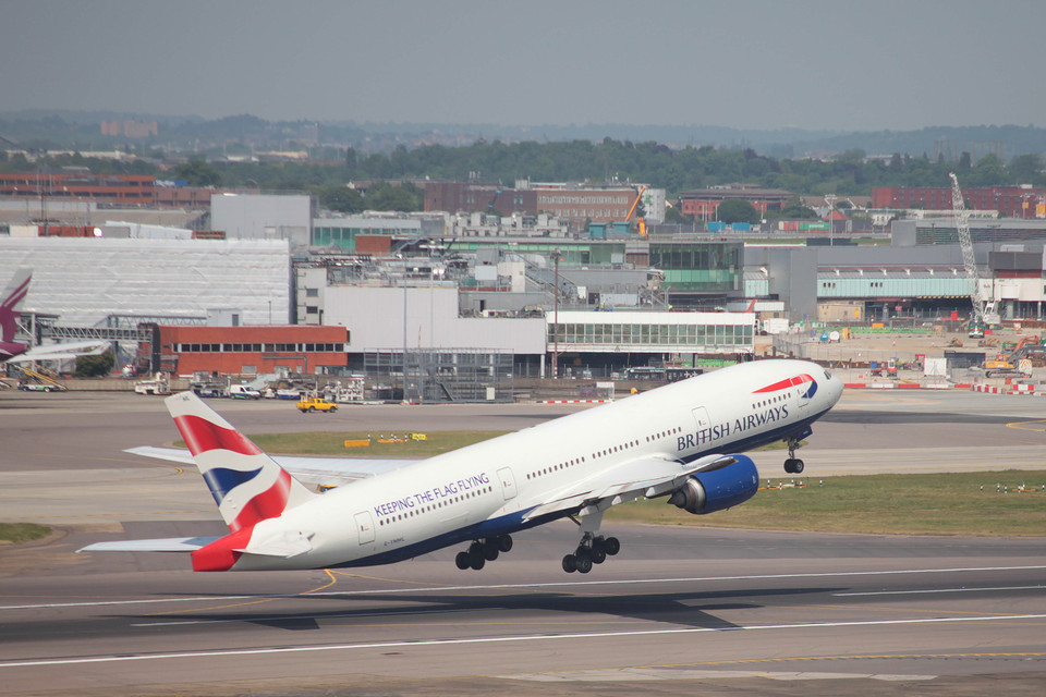 British Airways inaugurates Fort Lauderdale-London nonstop ... - Sun Sentinel