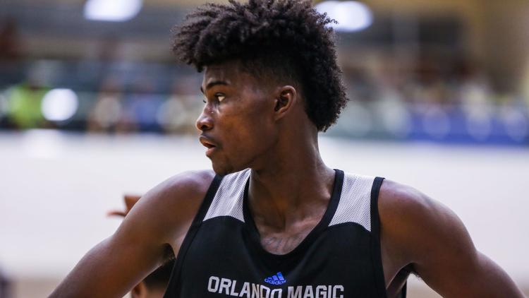 Orlando Magic rookie forward Jonathan Isaac made the most of his Orlando Pro Summer League opportuni