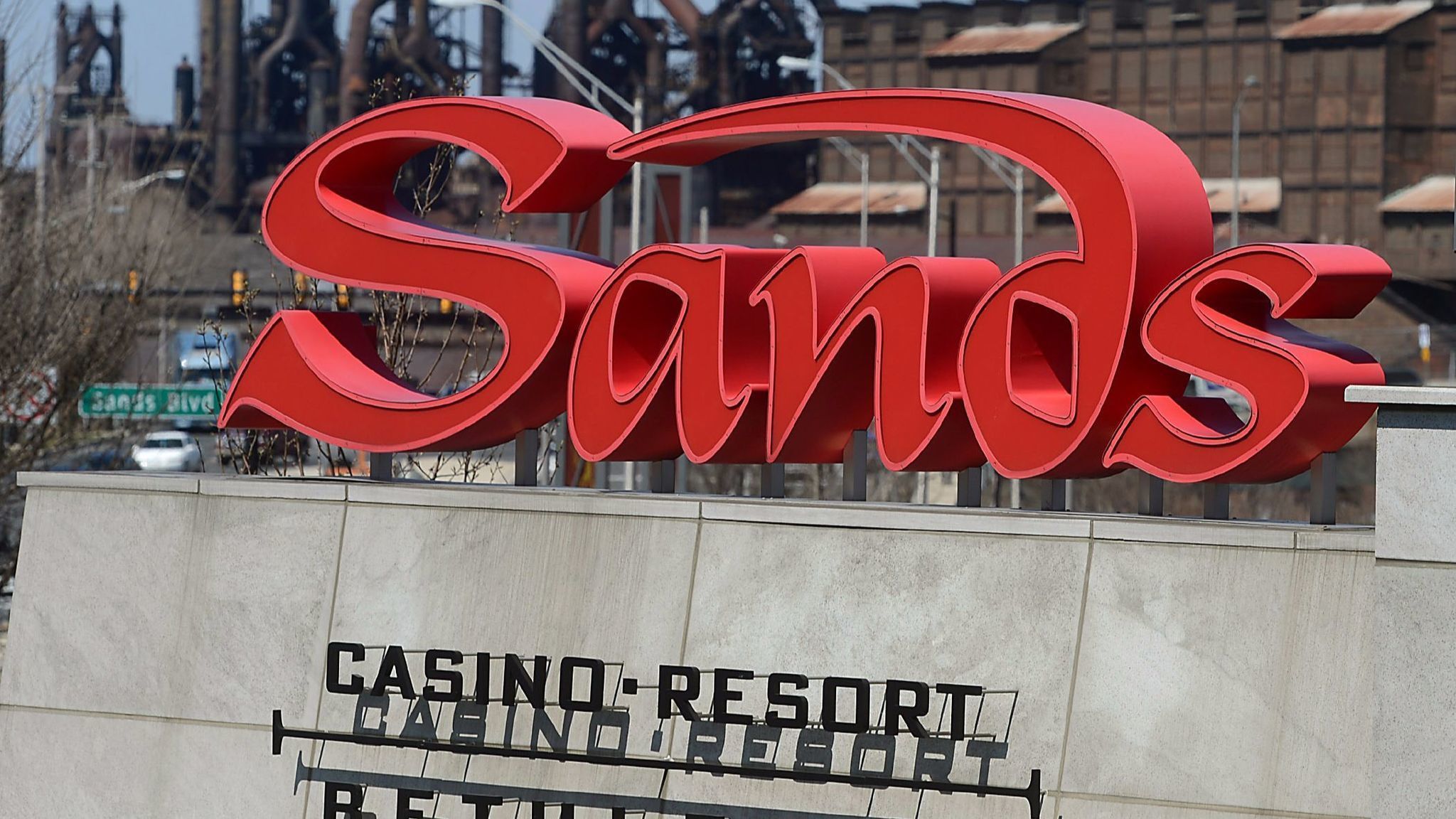 Sands casino online gambling poker