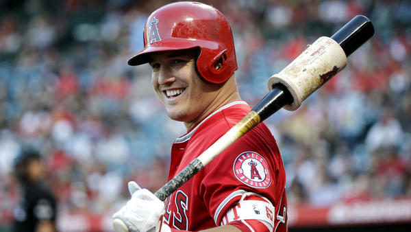 When Mike Trout plays, baseball wins, even if the Angels do not