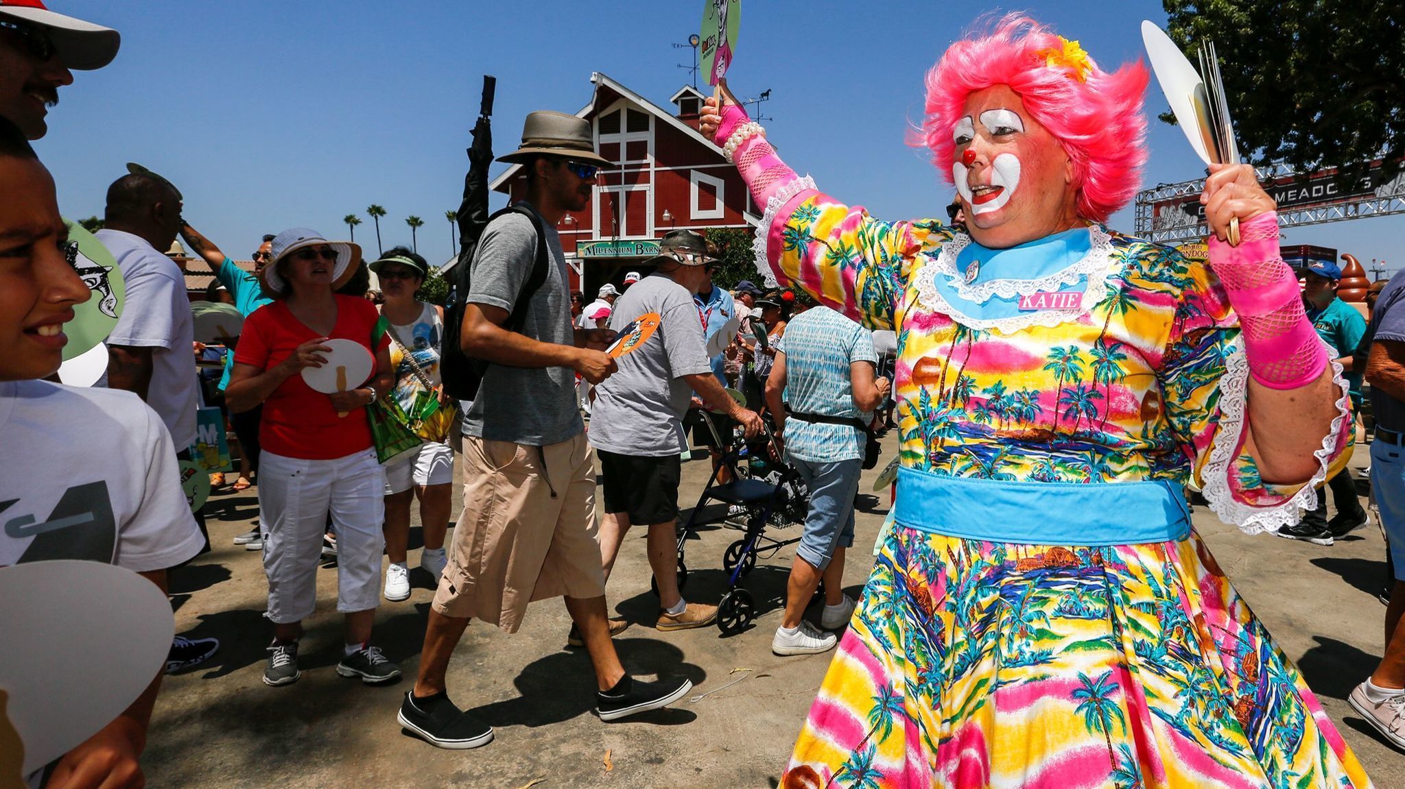 Two-fer deal on admission to O.C. and Ventura County fairs - LA Times
