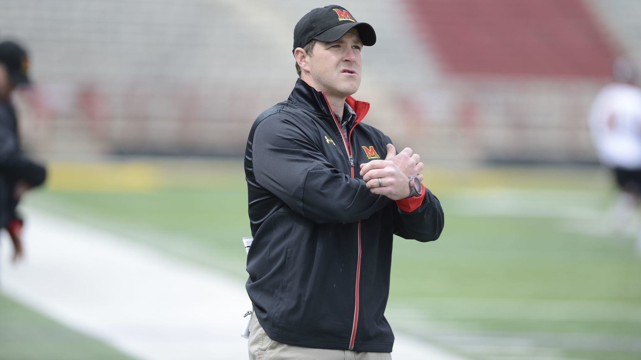 Q&A with former Maryland men’s lacrosse assistant, new Michigan head coach Kevin Conry