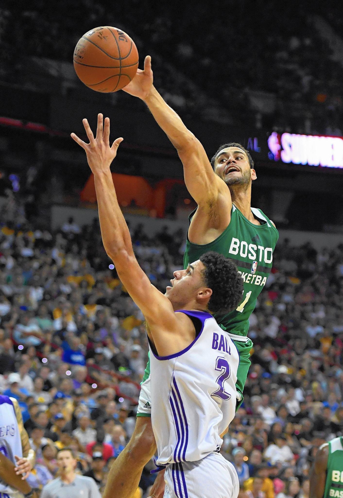 Niles North grad Abdel Nader signs with Boston Celtics - Skokie Review1412 x 2048