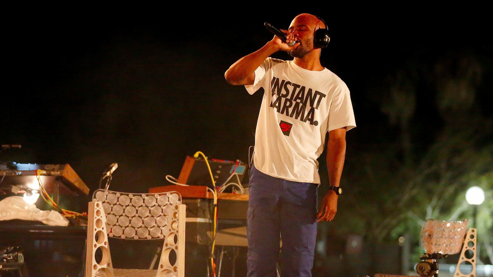 How Frank Ocean — and Brad Pitt — made FYF Fest feel one of a kind - LA Times2048 x 1152