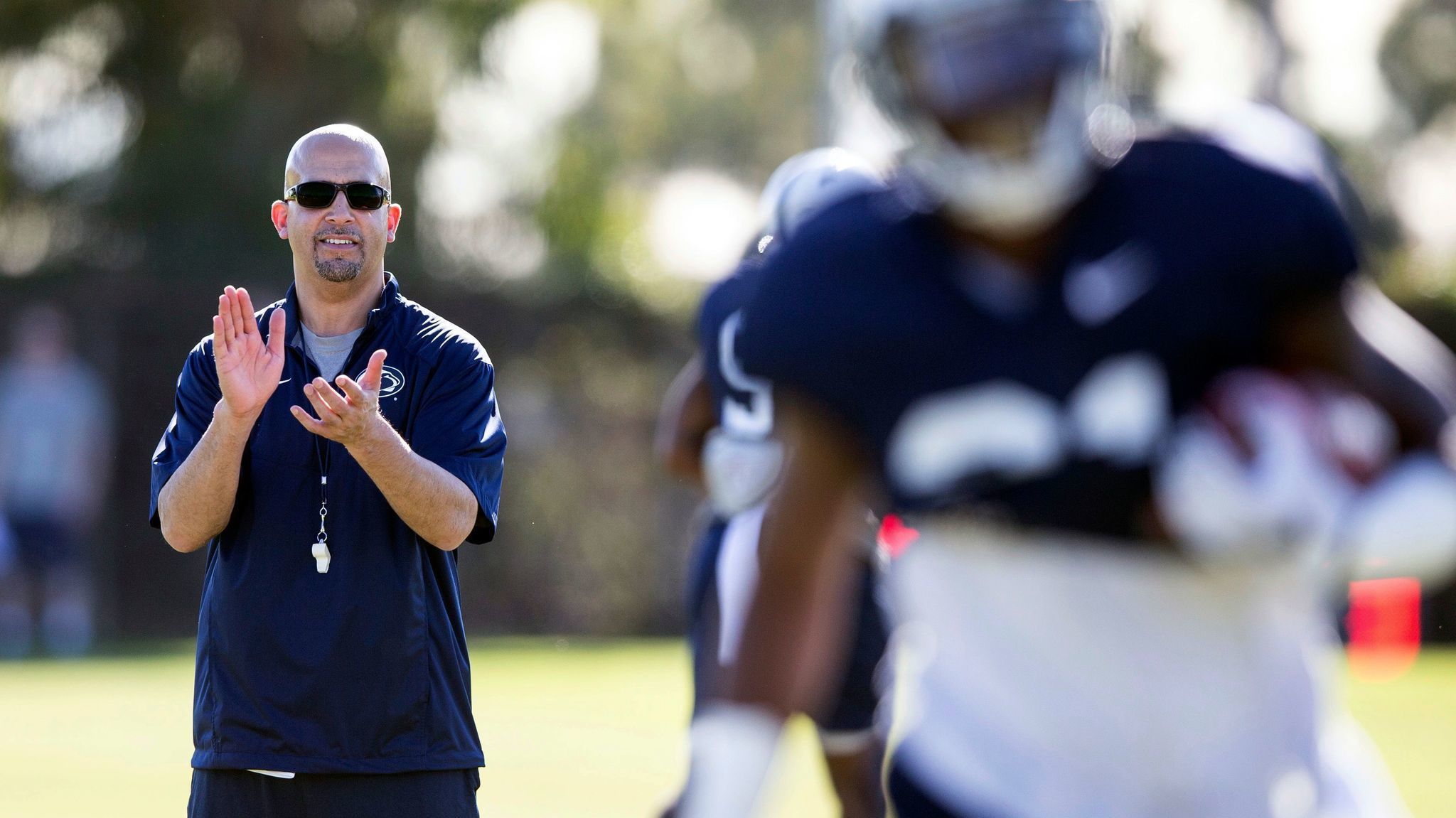 How Penn State Is Adjusting To A Preseason Camp Without Two A Days The Morning Call
