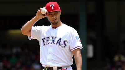 Dodgers acquire pitcher Yu Darvish from Texas Rangers minutes before trade deadline