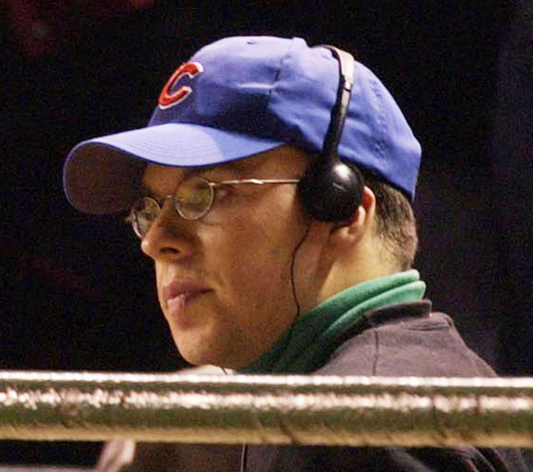 Dusty Baker says Cubs giving Steve Bartman a World Series ring is 'a very good gesture ...2048 x 1817