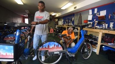 Baltimore Bike Share program hampered by thefts, lack of returns