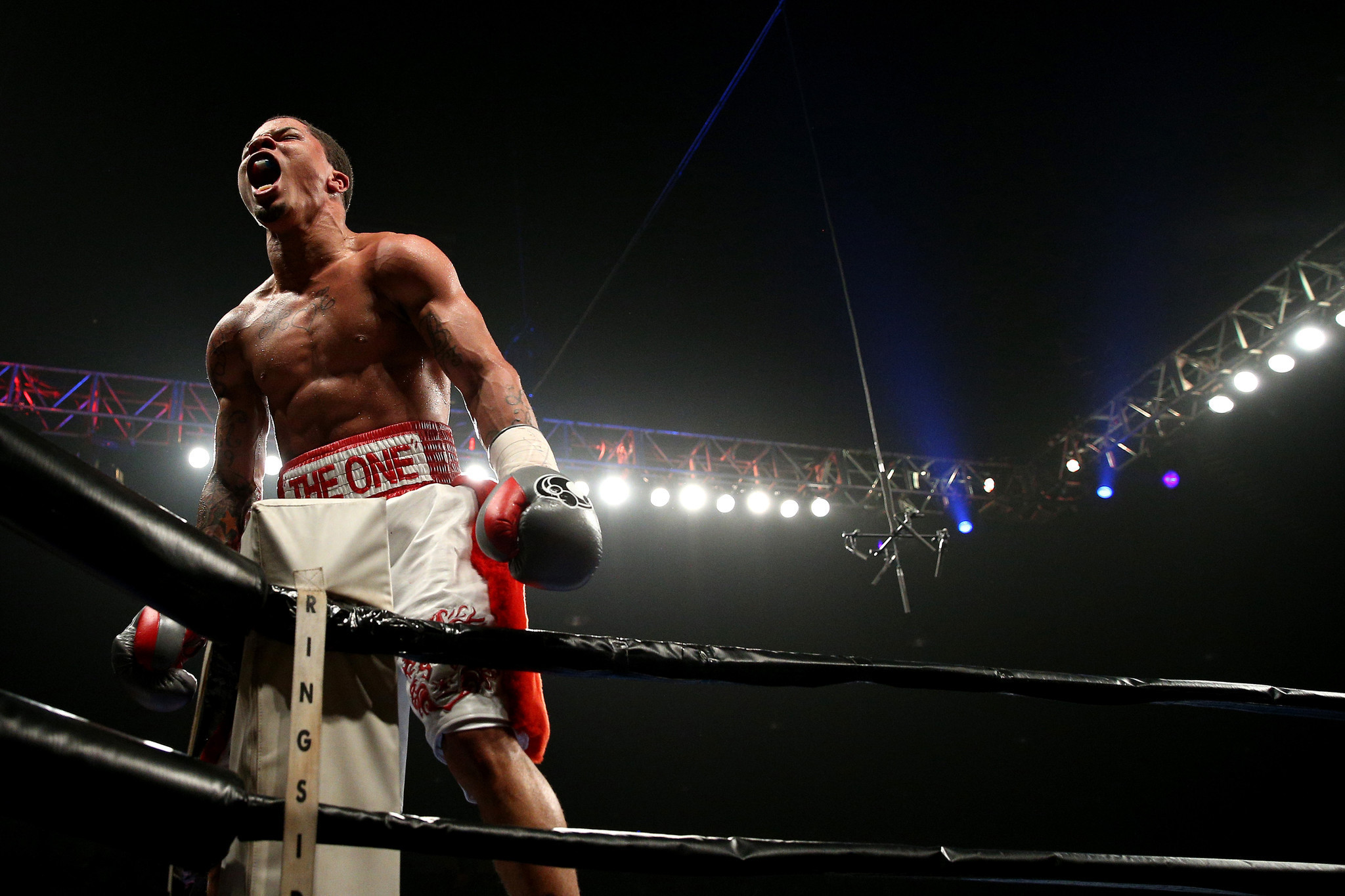 Opponent named for boxer Gervonta Davis on Mayweather-McGregor undercard - Baltimore Sun2048 x 1365
