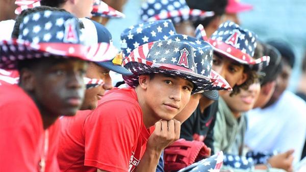 Galaxy, Angels keep their fans the happiest, survey says
