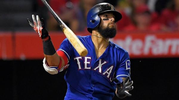 Angels fall to Rangers 7-5 in extras with wild-card playoffs still in reach