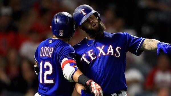 Angels drop series to Rangers after 3-0 shutout