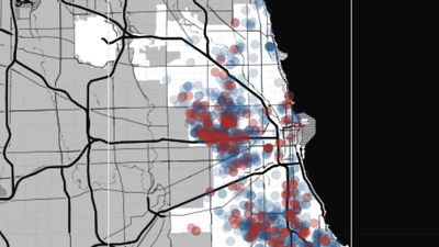Tracking Chicago shooting victims
