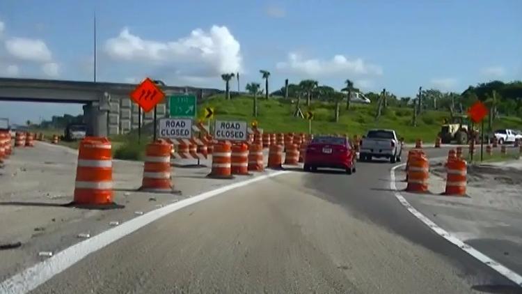The northbound Turnpike exit at Glades Road will be expanded by the summer of 2018, FDOT says