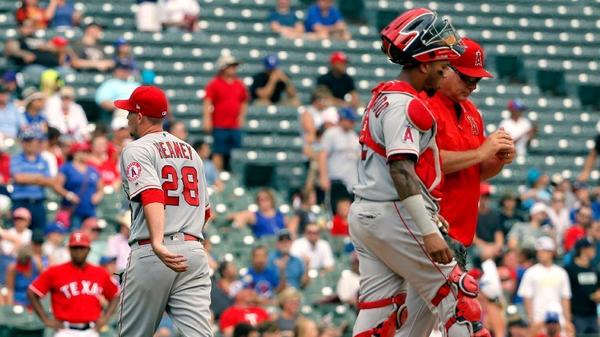 Late Angels rally not enough to overcome poor pitching