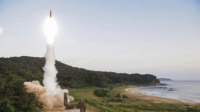South Korea scrambles to improve weapons following North Korean test