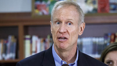 Rauner moves to release human services money as he implements budget he opposed