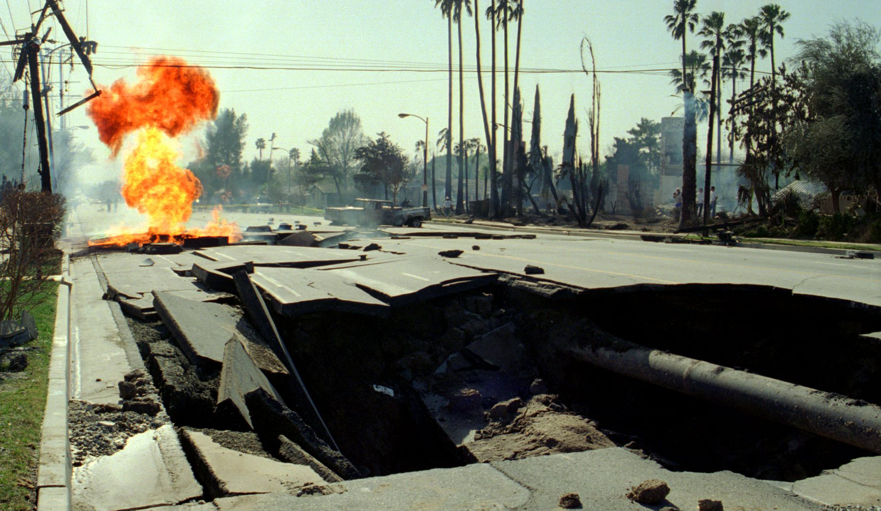 California could be hit by an 8.2 mega-earthquake, and ...
