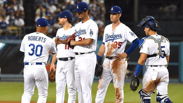 Dodgers fans need to keep calm and carry on while team slumps