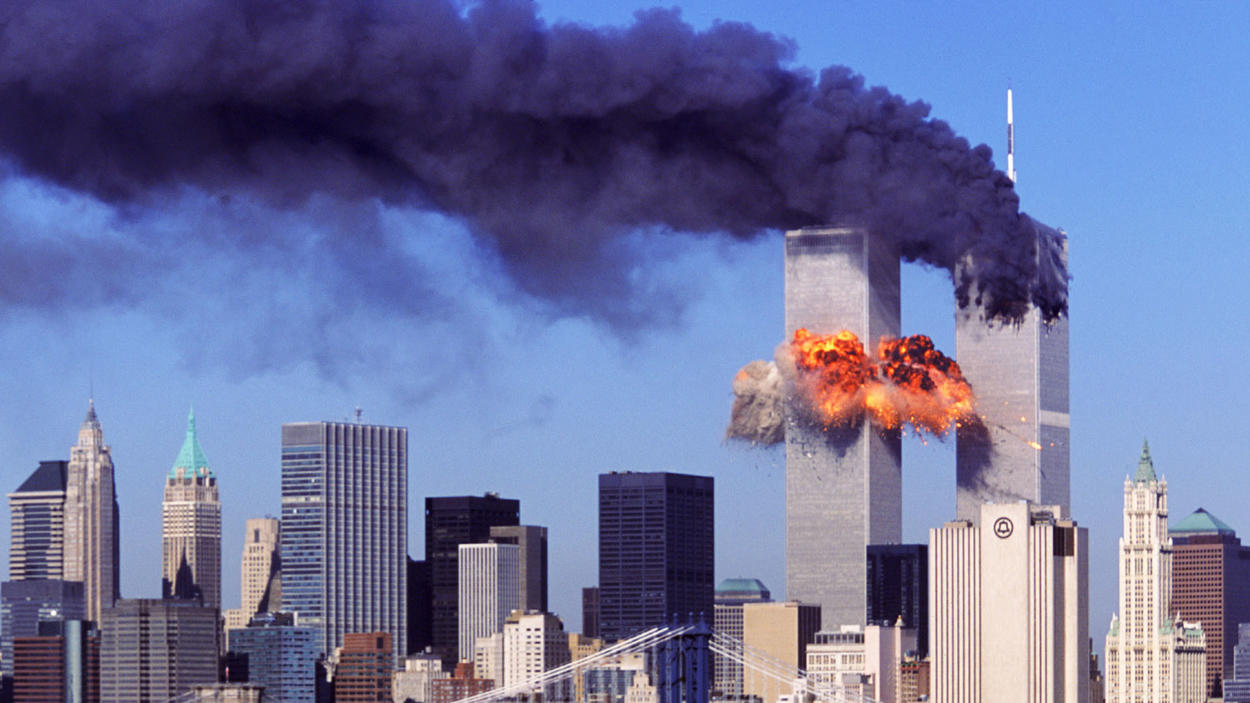 9/11 images