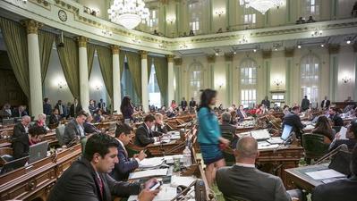 It's a wrap for the California Legislature for 2017. Here's what lawmakers accomplished