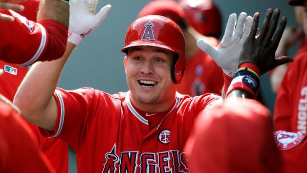Three up, three down: Despite injuries, Trout, Kershaw are trophy hunting