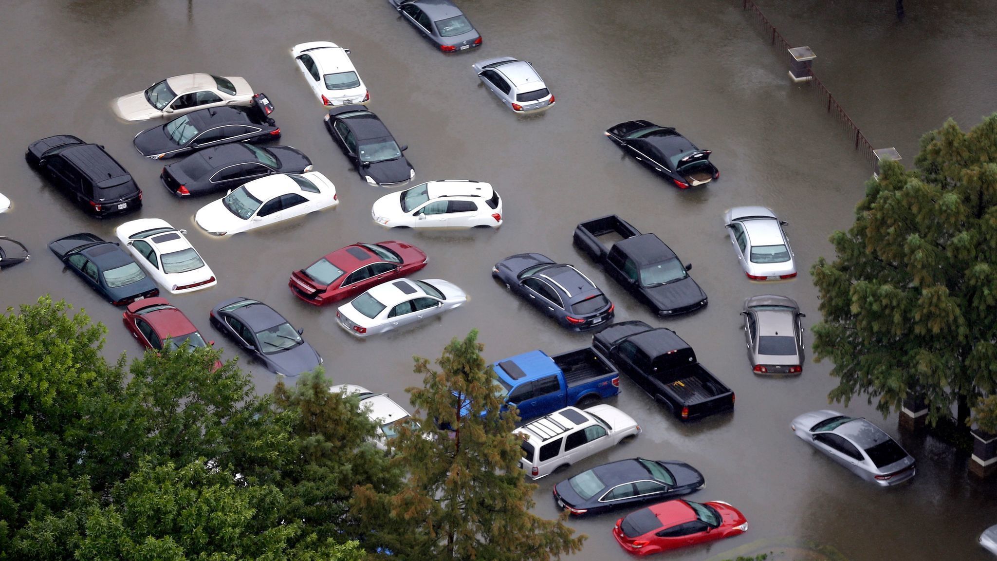 Nine signs that the car you want to buy has been damaged in a flood
