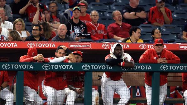 Red-hot Indians prove too hot to handle for Angels