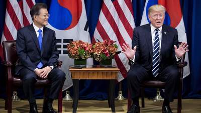 U.S. beefs up North Korea sanctions; Kim Jong Un warns Trump will 'pay dearly'