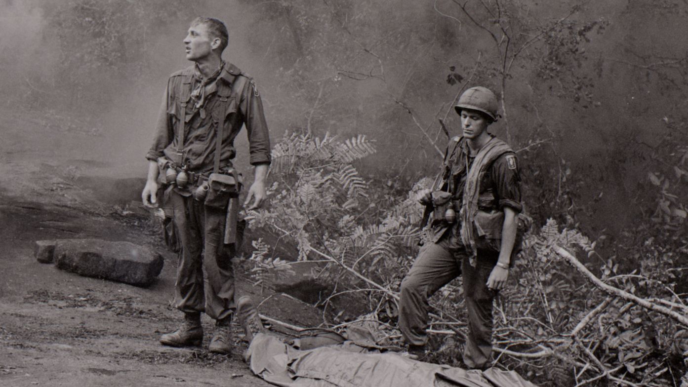 Pictures Of Vietnam War 57