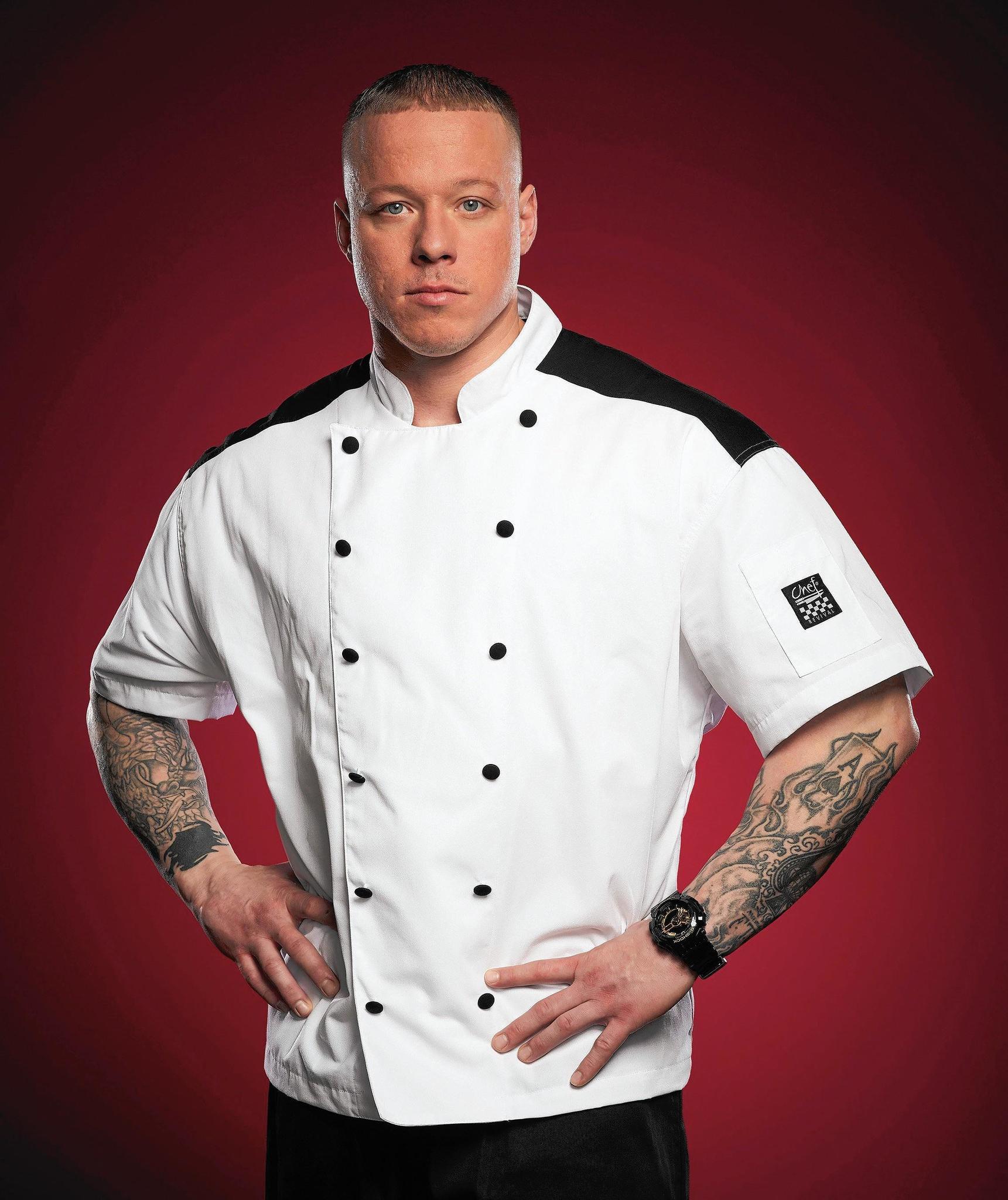 CT Chef Van Hurd Talks About BBQ And His All Star Return To