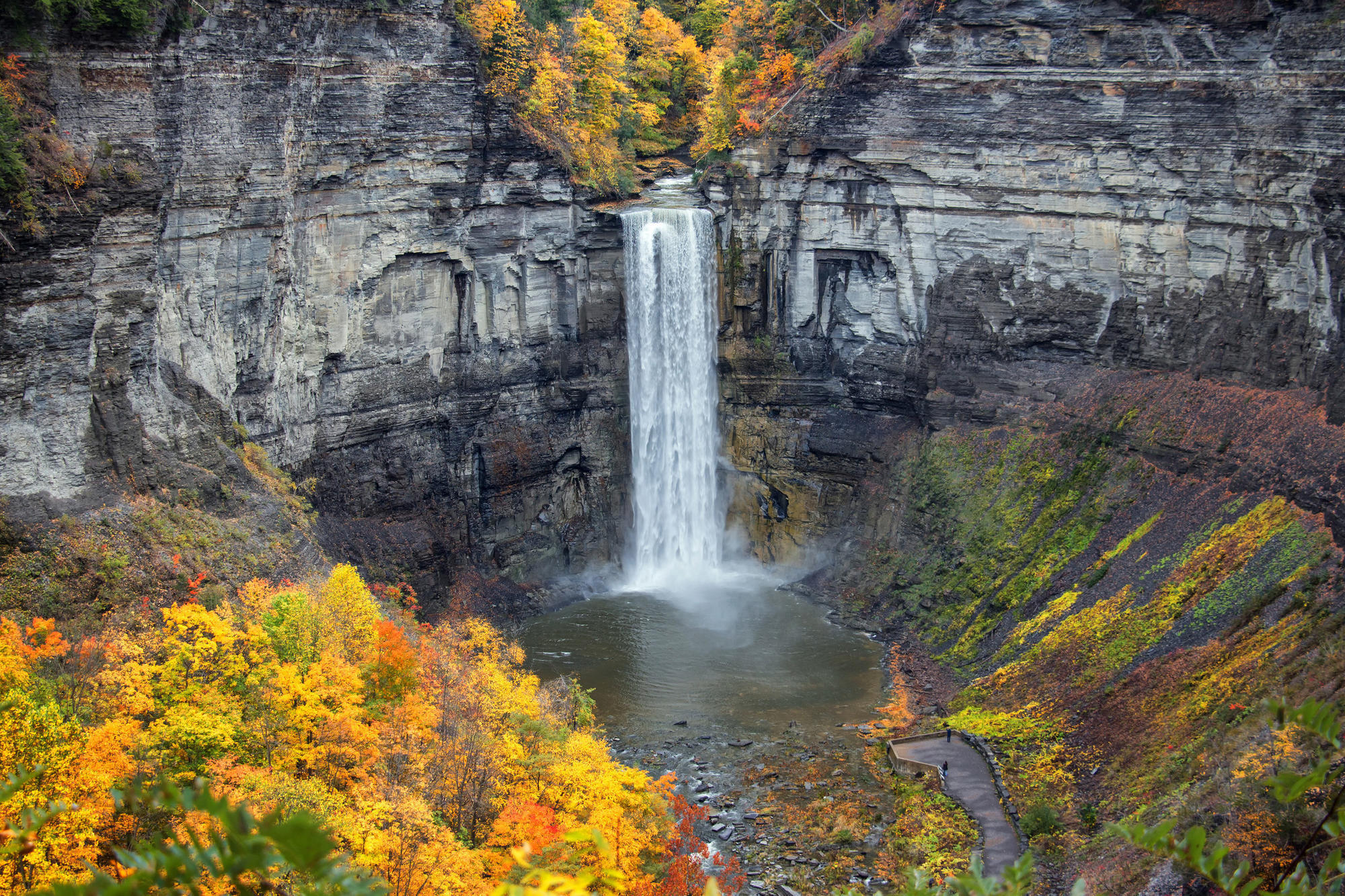 The Finger Lakes Of New York